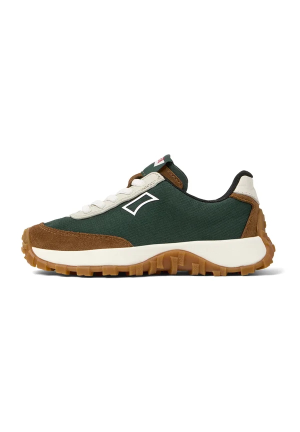 DRIFT TRAIL - Sneaker low - dark green