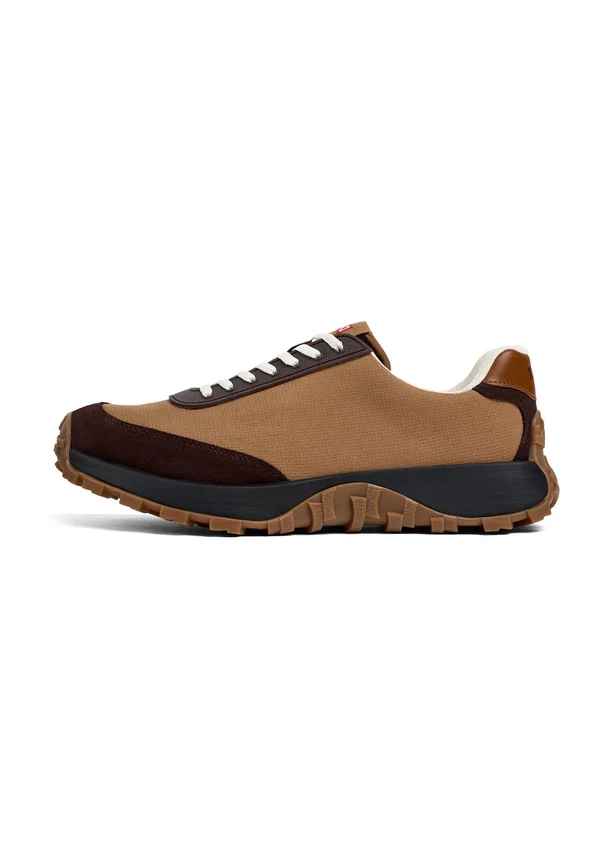 DRIFT TRAIL - Sneaker low - mittelbraun
