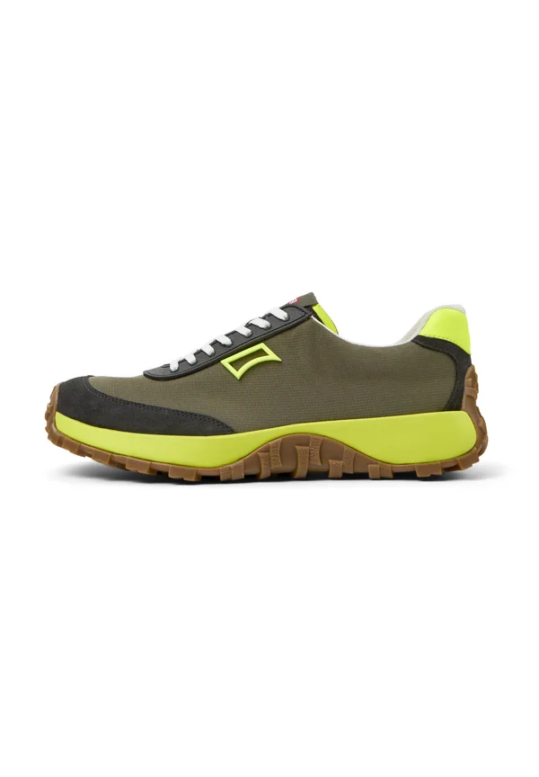 DRIFT TRAIL - Sneaker low - mittelgrün