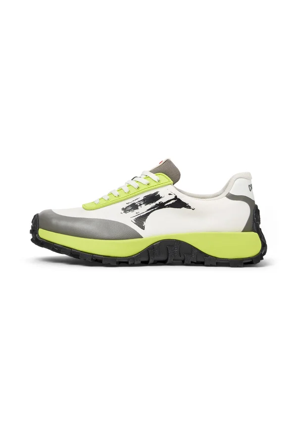 DRIFT TRAIL - Sneaker low - weiß/grau