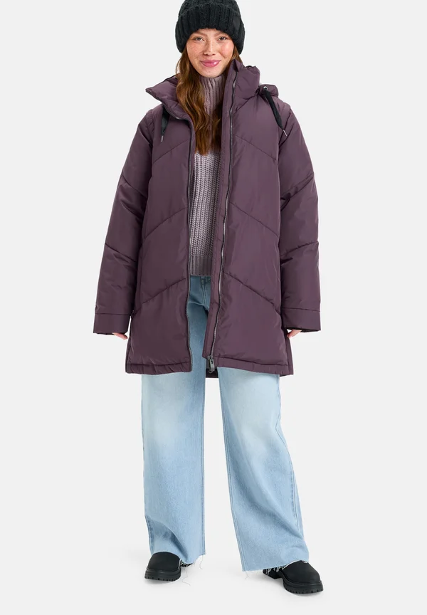 DRIFT - Wintermantel - huckleberry