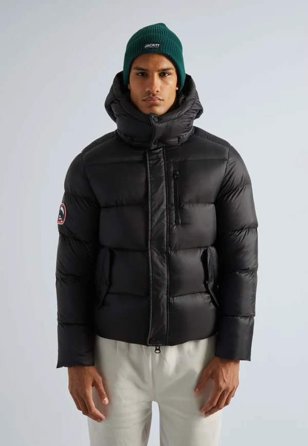 DRIFTER  - Daunenjacke - black