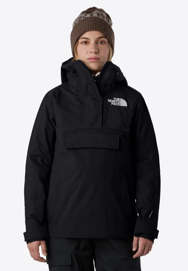 DRIFTVIEW - Winterjacke - tnf black-npf