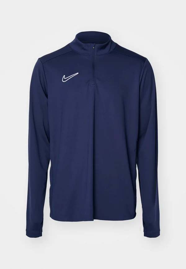 DRIL TOP  - Langarmshirt - midnight navy/white
