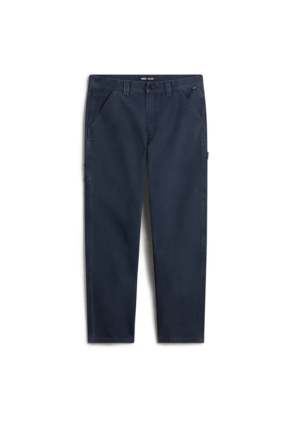 DRILL CHORE CARPENTER VINTAGE WASH - Stoffhose - parisian night