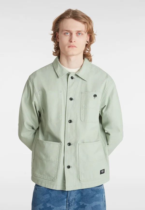 DRILL CHORE - Leichte Jacke - olive