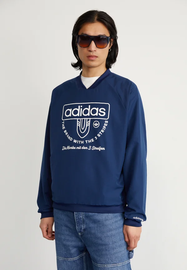 DRILL - Sweatshirt - night indigo