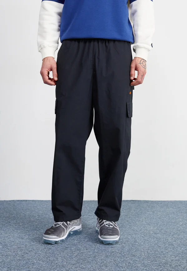 DRILLAR - Cargohose - black
