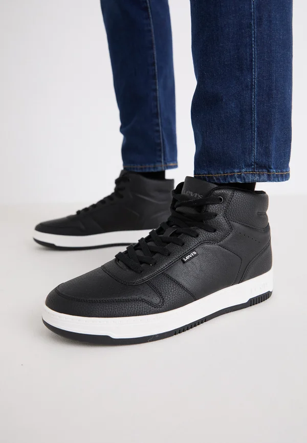 DRIVE   - Sneaker high - regular black