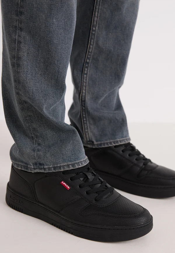 DRIVE - Sneaker low - full black