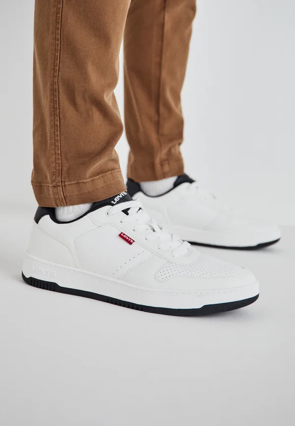 DRIVE - Sneaker low - regular white