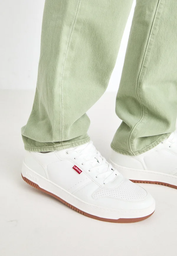 DRIVE - Sneaker low - regular white