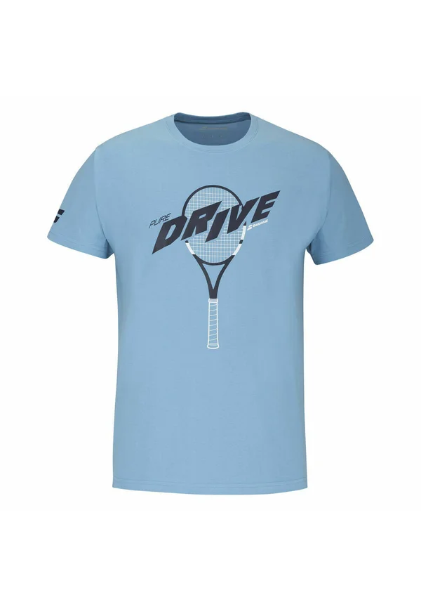 DRIVE - T-Shirt print - drive heritage blue