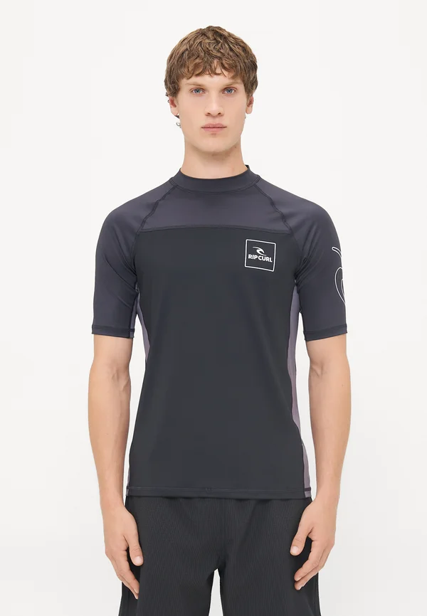 DRIVE UPF - Surfshirt - black