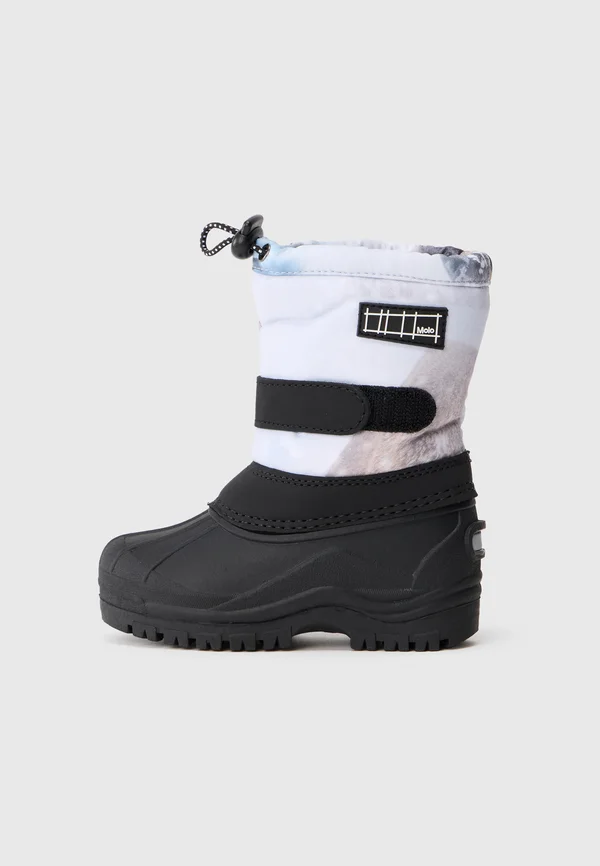 DRIVEN UNISEX - Snowboot/Winterstiefel - bison
