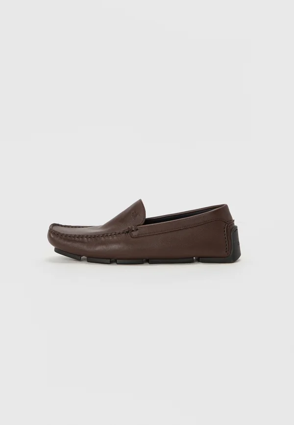 DRIVER LTH - Mokassin - rocky brown
