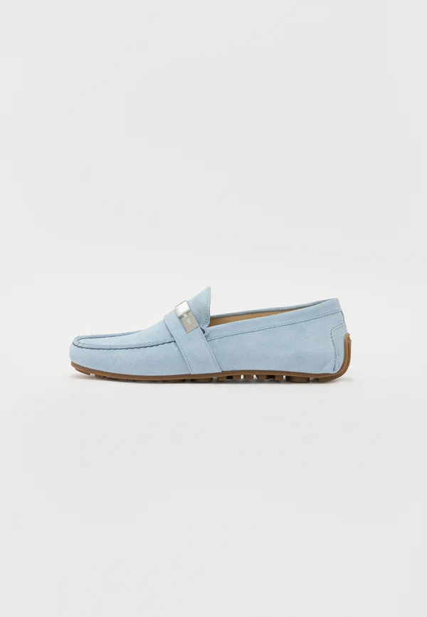 DRIVER - Mokassin - azzurro