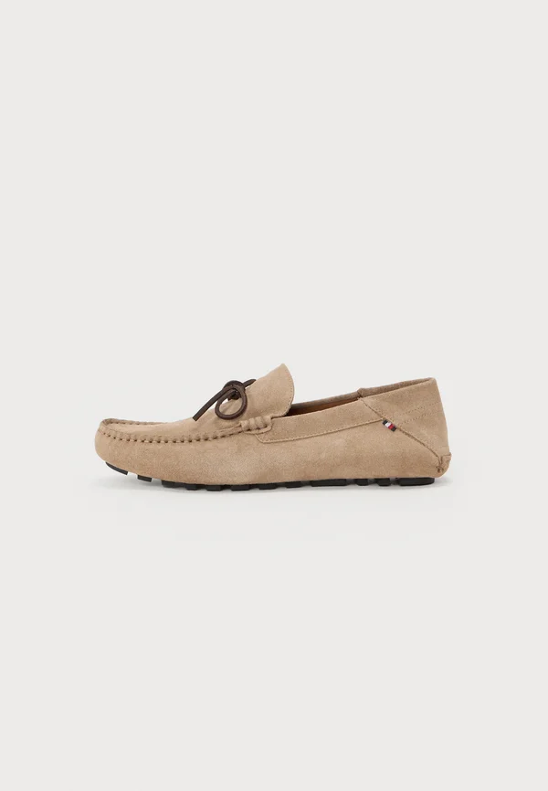 DRIVER - Mokassin - coastal taupe