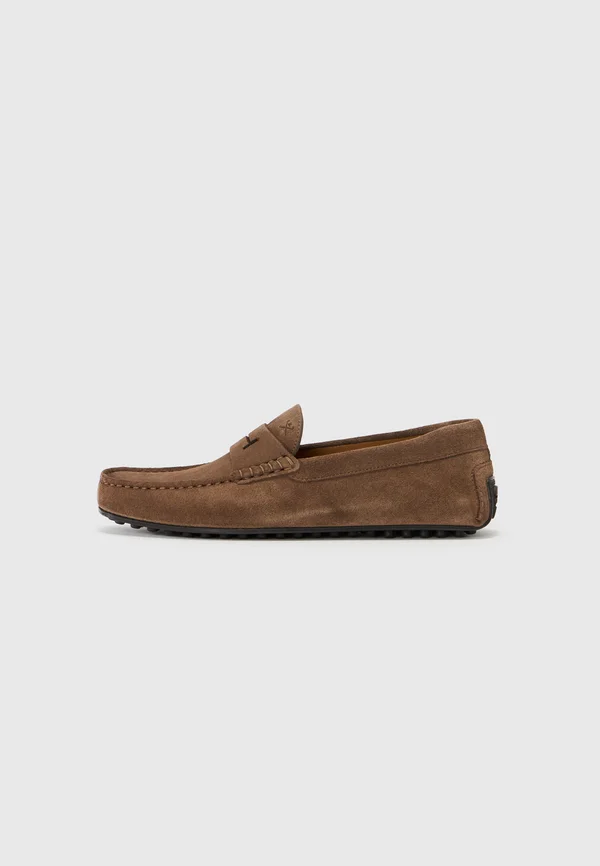 DRIVER - Mokassin - toffee brown