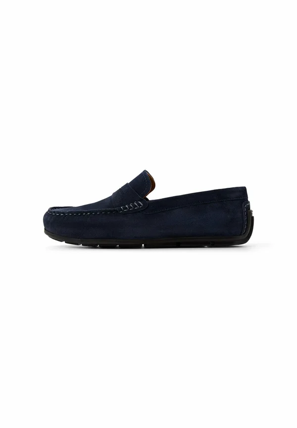 DRIVER REMUS - Mokassin - navy