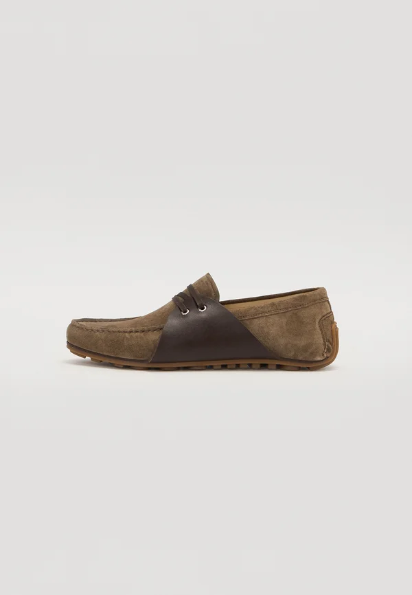 DRIVER - Slipper - foresta/moro