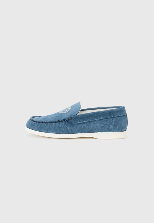 DRIVER UNISEX - Slipper - blue