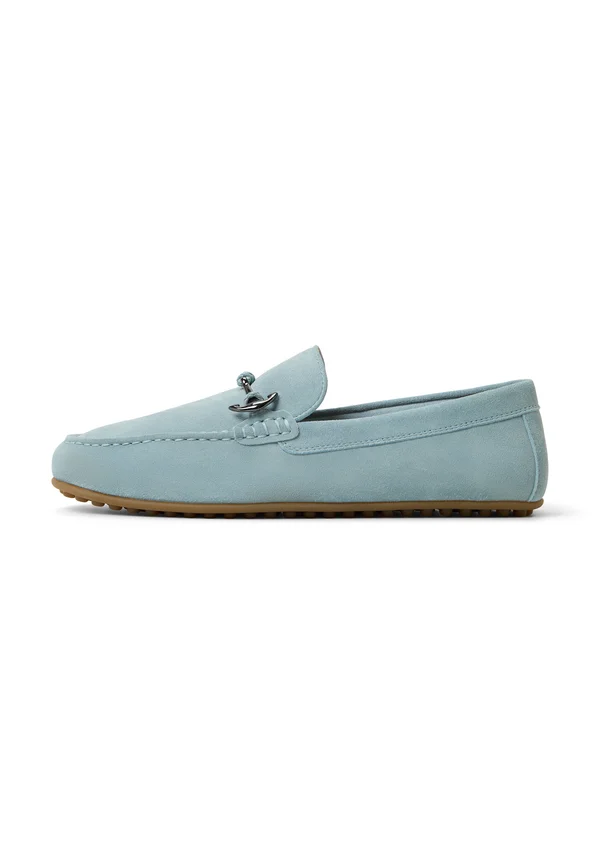 DRIVER WILBART - Mokassin - light blue