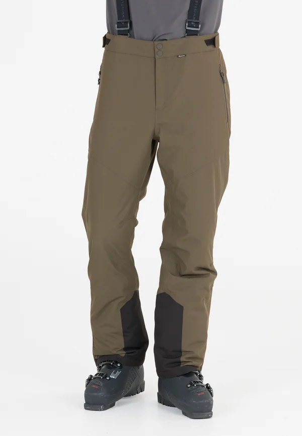 DRIZZLE - Skihose - 1071 black ink