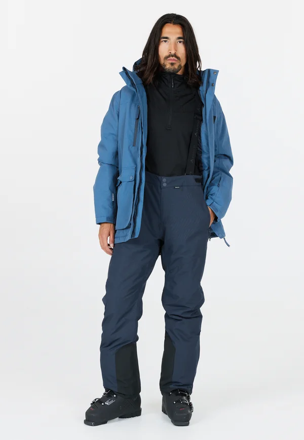 DRIZZLE - Skihose - 2048 navy blazer