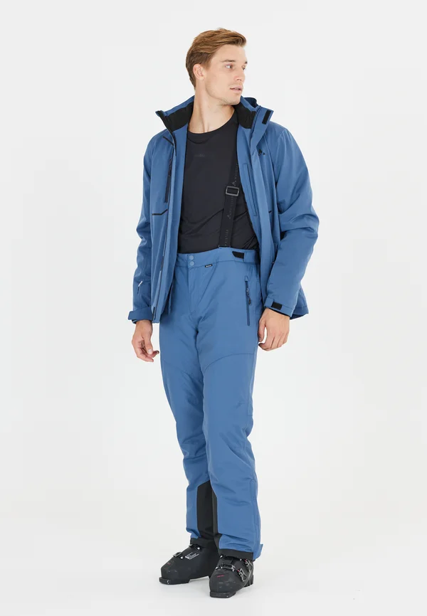 DRIZZLE - Skihose - ensign blue