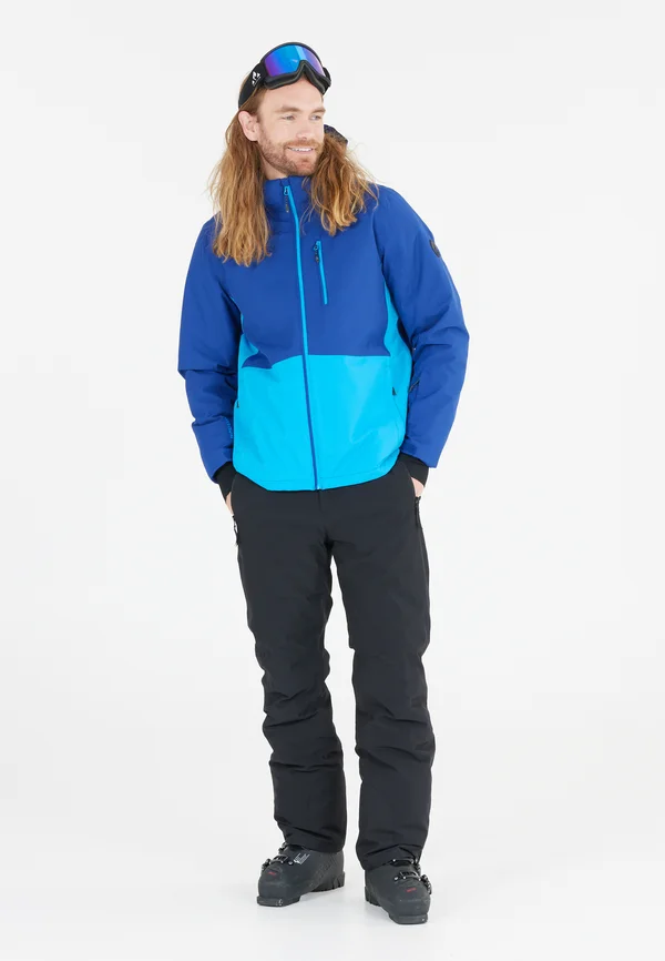 DRIZZLE - Skijacke - 2235 bellwether blue