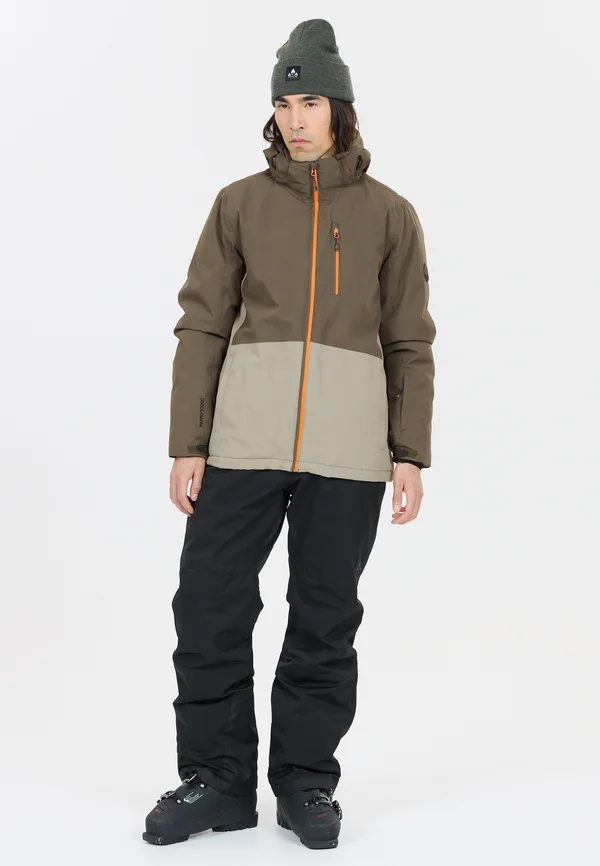 DRIZZLE - Skijacke - 3051 vetiver