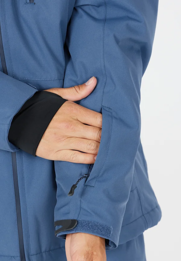 DRIZZLE - Skijacke - ensign blue