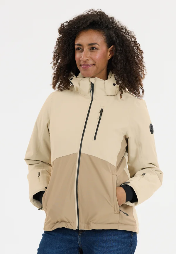 DRIZZLE - Snowboardjacke - island fossil