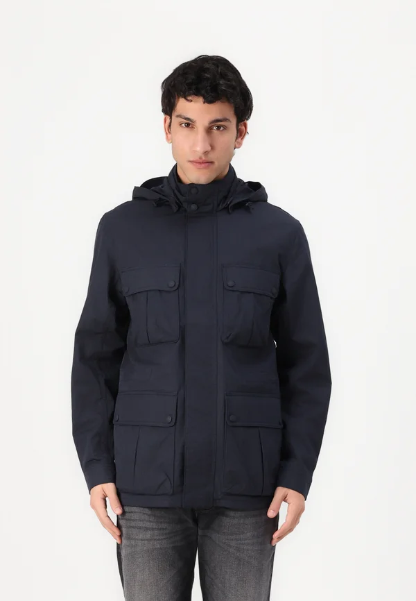 DROME JACKET - Übergangsjacke - dark ink