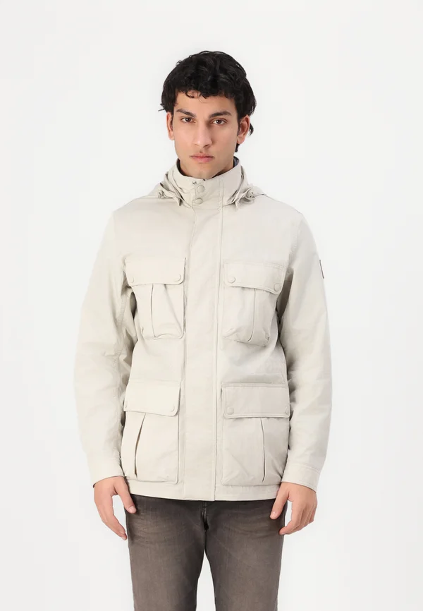 DROME JACKET - Übergangsjacke - stone beige