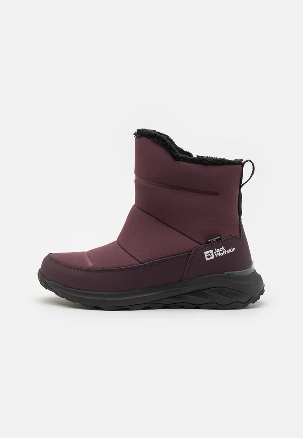 DROMOVENTURE TEXAPORE - Snowboot/Winterstiefel - granite black