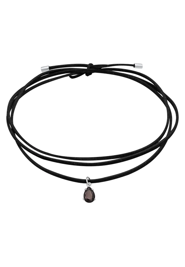 DROP CHOKER - Halskette - schwarz