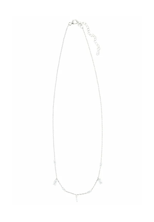 DROP DELICATE - Halskette - silver coloured