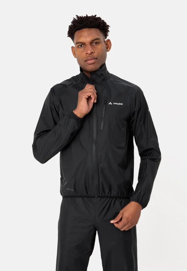 DROP  - Fahrradjacke - black black