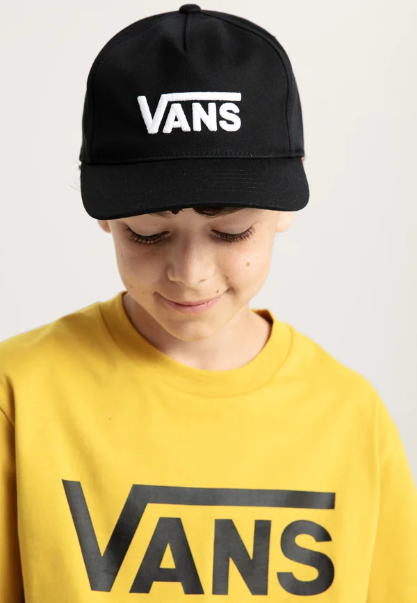 DROP LOGO  - Cap - black