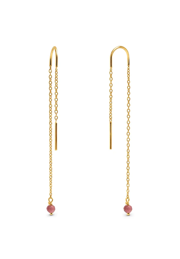 DROP - Ohrringe - gold coloured