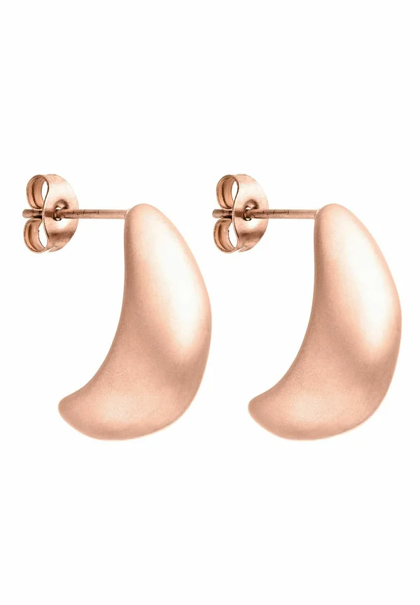 DROP - Ohrringe - roségoldfarben