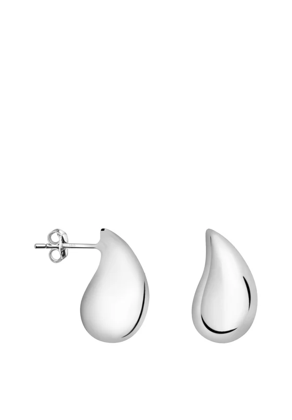 DROP - Ohrringe - silver coloured