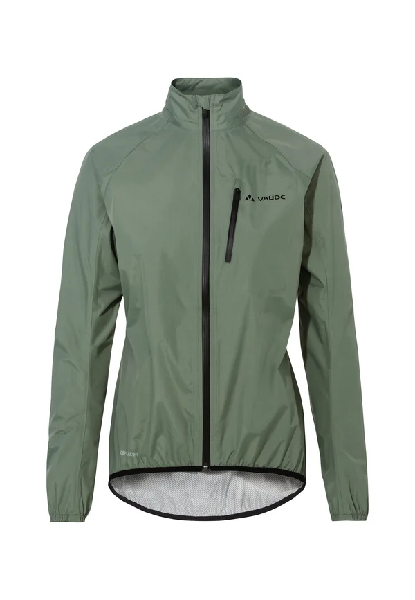 DROP - Regenjacke / wasserabweisende Jacke - agave