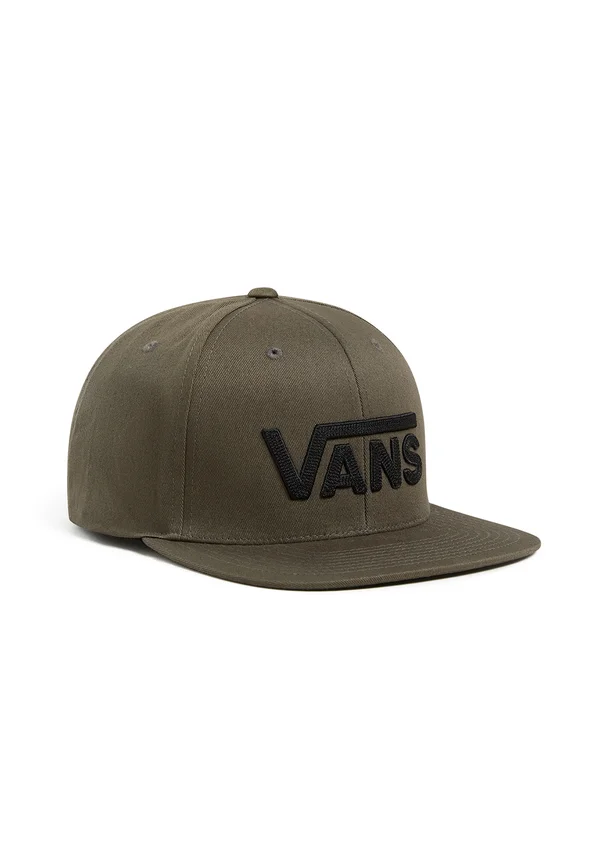 DROP V II SNAPBACK  - Cap - loden green