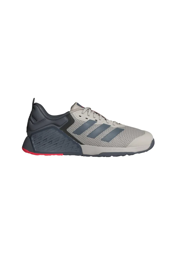DROPSET 3 STRENGTH - Trainingsschuh -  alumina   onix   lucid red