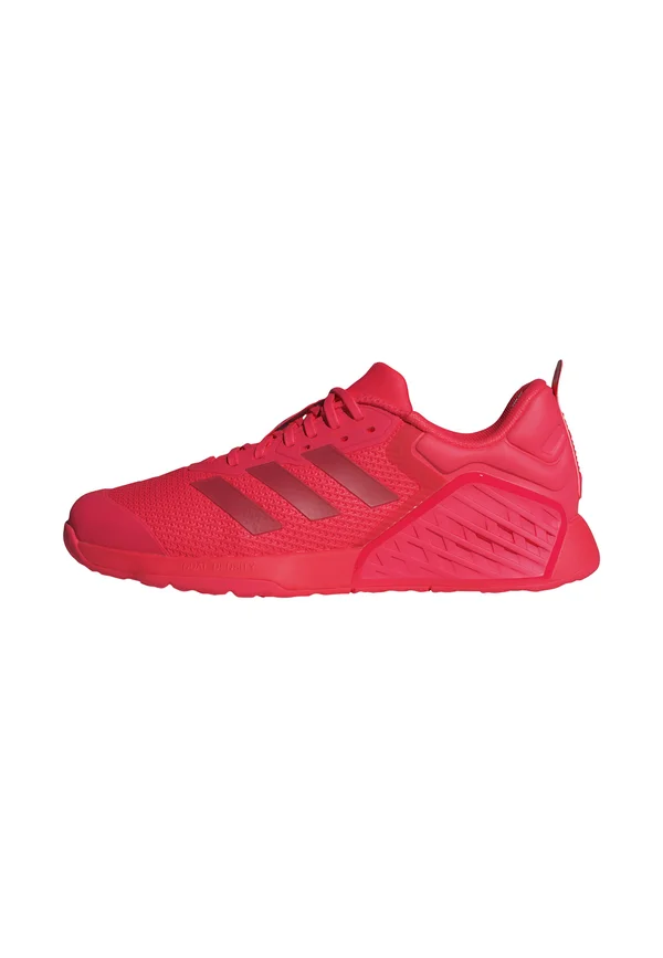 DROPSET 3 STRENGTH - Trainingsschuh - lucid red lucid red lucid red