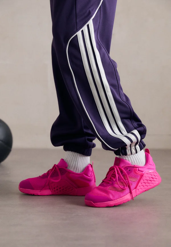 DROPSET 3 - Trainingsschuh - shock pink/white