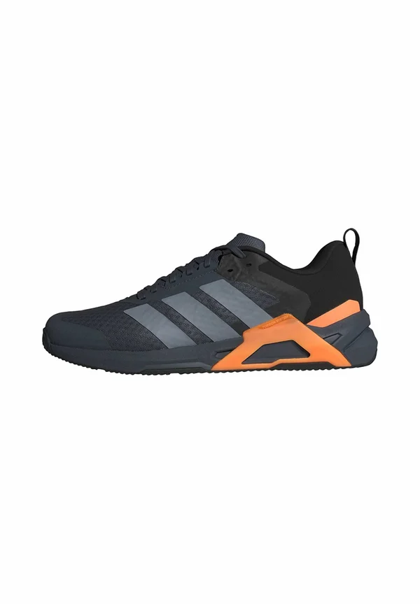 DROPSET CONTROL M - Trainingsschuh - aurora onix grey/lucid orange